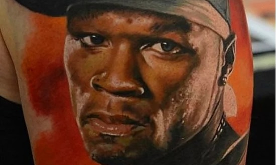 19 "музыкальных" тату в виде лучших исполнителей и кумиров миллионов