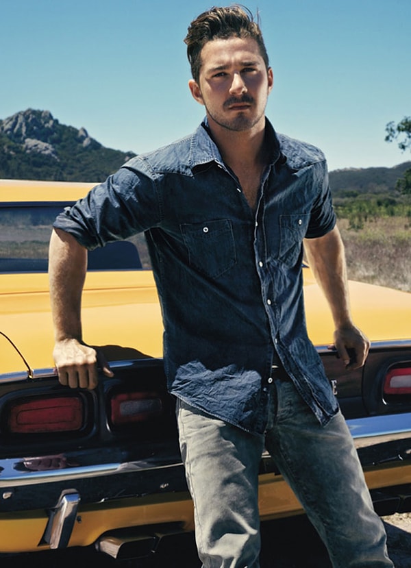 9. Шайа Лабаф