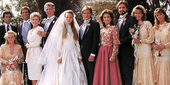 «Санта-Барбаре» 33 года: актеры полюбившегося сериала тогда и сейчас