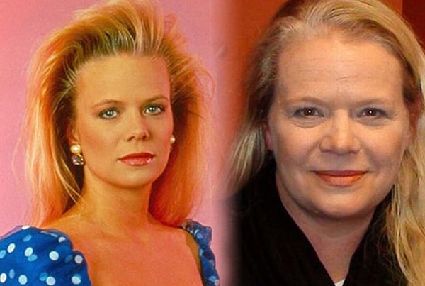 2. Марси Уокер (Идэн Кэпвелл)