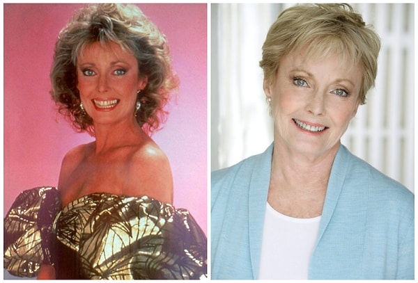 5. Джудит МакКоннелл (София Кэпвелл)