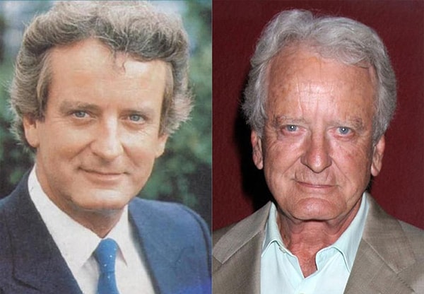 7. Николас Костер (Лайонелл Локридж)