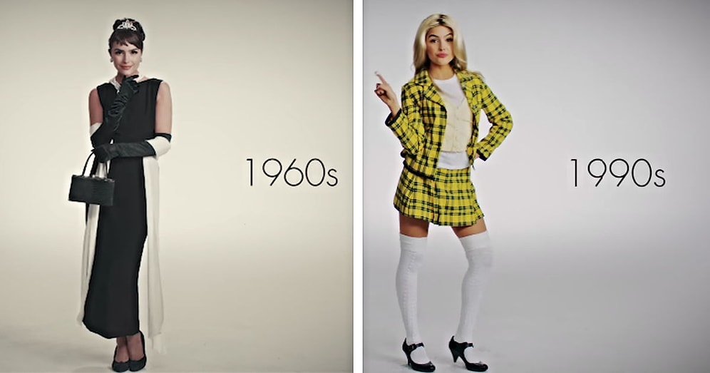 Женщины в кино: дивы на протяжении столетия