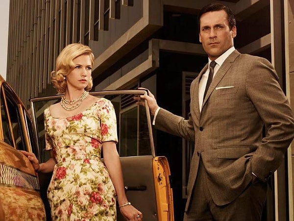 11. Ты не должен пропускать девушку вперед в трех случаях: