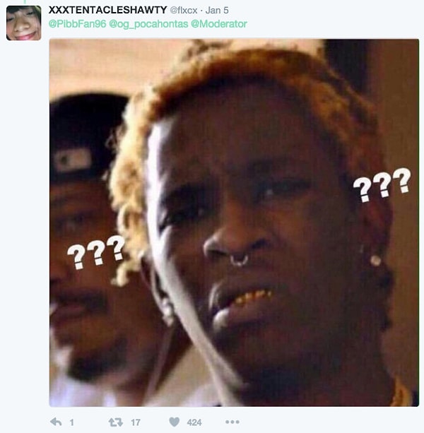 2. Интернет-общественность сперва даже не знала, как на это отреагировать