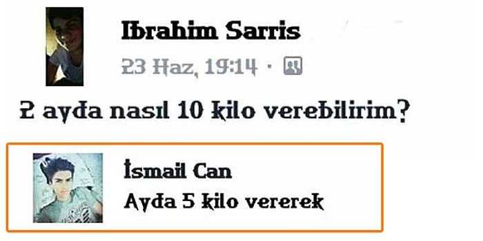Verdikleri Mantıklı Cevaplarla Sosyal Medyanın Mizah Damarına Basmış 15 Kişi