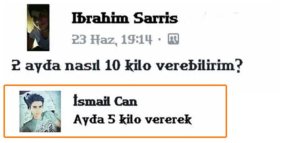 Verdikleri Mantıklı Cevaplarla Sosyal Medyanın Mizah Damarına Basmış 15 Kişi