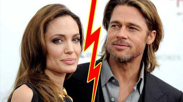Bildiğiniz üzere Angelina Jolie ve Brad Pitt çifti geçtiğimiz aylarda boşanma haberleriyle gündem olmuşlardı.