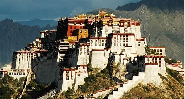 Tibet!