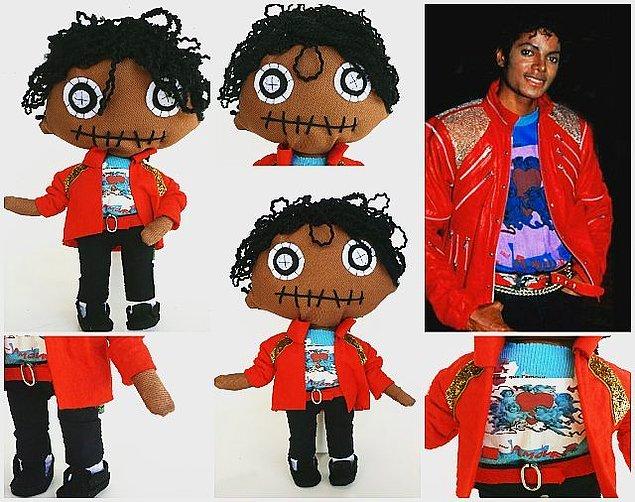 1. Michael Jackson