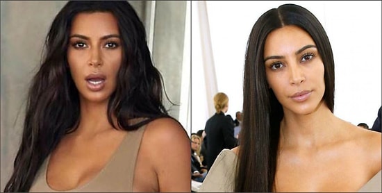 По следам грабителей Ким Кардашян