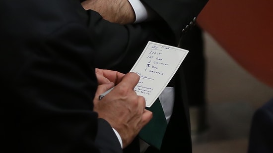 Anayasa Değişikliği Teklifinin İlk İki Maddesi Kabul Edildi, İşte Detaylar...