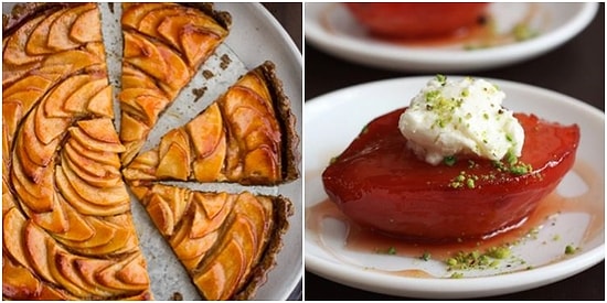 Hep ''Ayvayı'' Yemek İsteyeceksiniz: Doyulmaz Tadıyla Sizi Mutlu Edecek 12 Ayvalı Lezzet