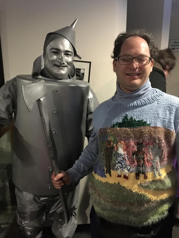 3. На сегодняшний день он связал 103 свитера.