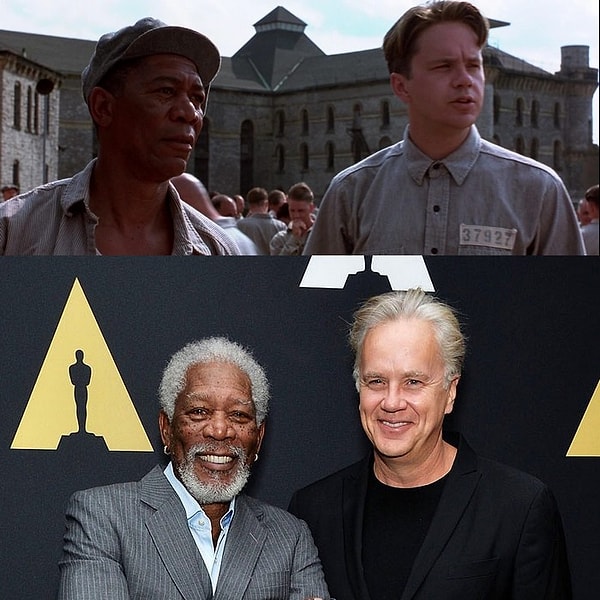 9. Побег из Шоушенка (1994)