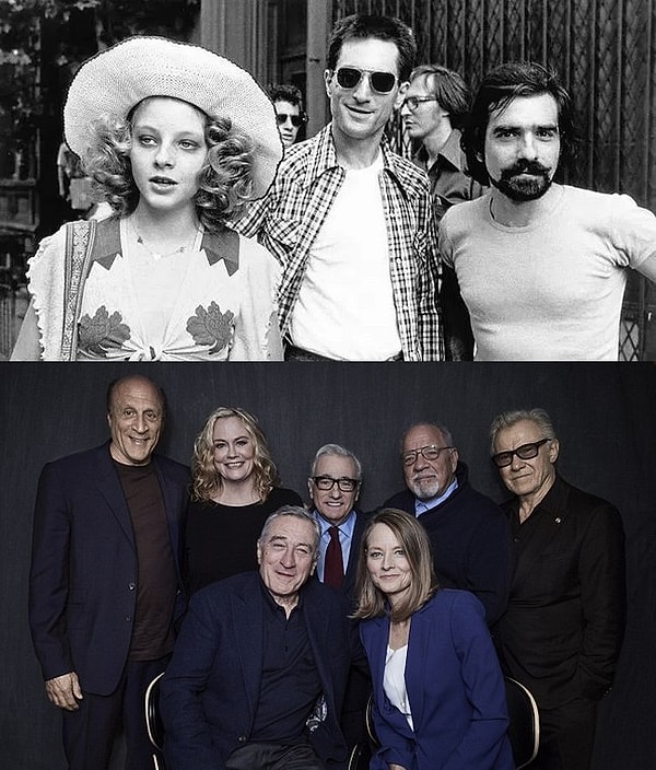 10. Таксист (1976)