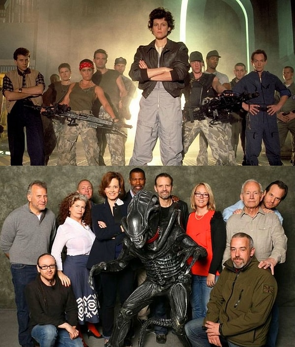 13. Чужие (1986)