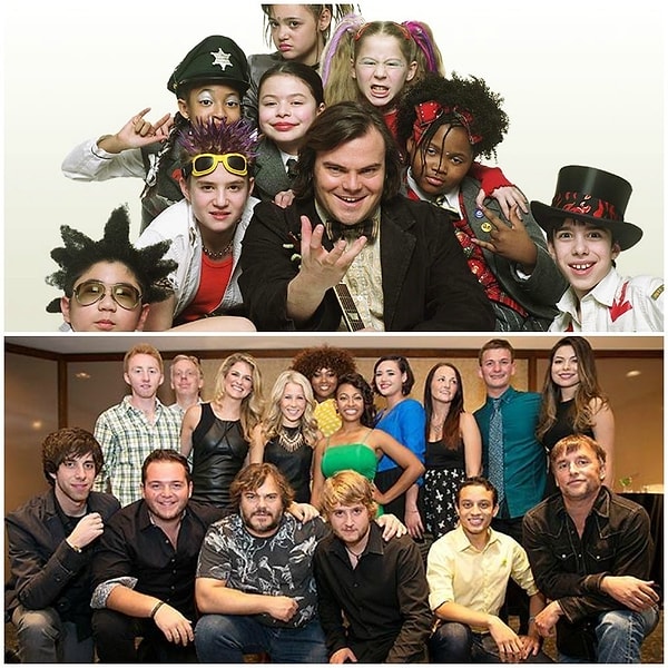 14. Школа рока (2003)