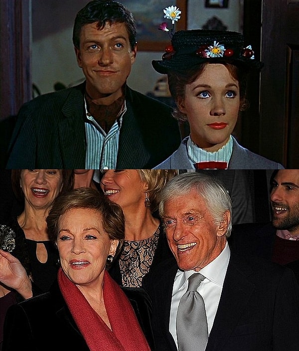 16. Мэри Поппинс (1964)