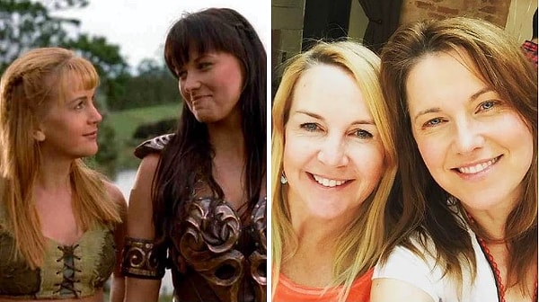 25. Зена - королева воинов (1995–2001)