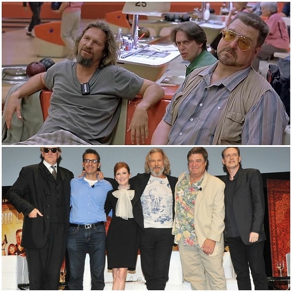 27. Большой Лебовски (1998)