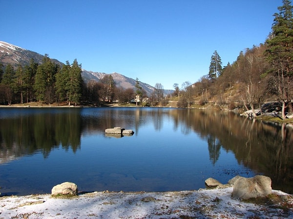 14. Тебердинский заповедник