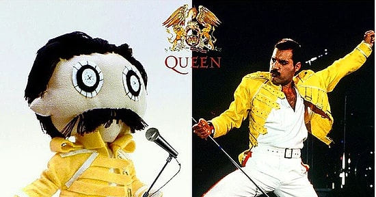 Из фланели сшит: как звезд превращают в тряпичные куклы 😍