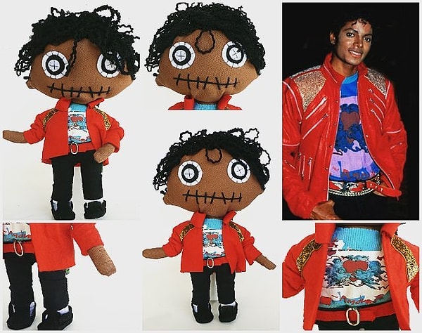 1. Майкл Джексон