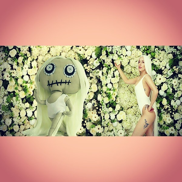 2. Леди Гага