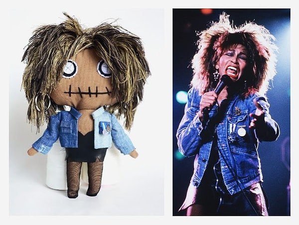 7. Тина Тёрнер