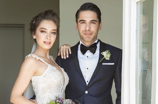 8. Neslihan Atagül ❤️ Kadir Doğulu