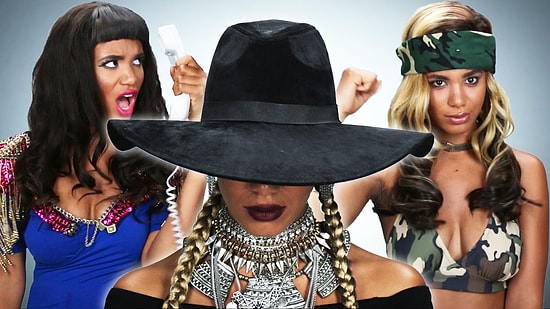 Эволюция стиля Бейонсе: от 1999 до 2016