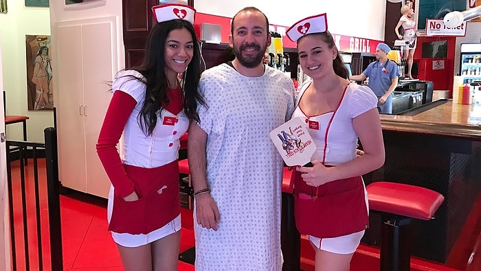 Yemeğini Bitirmeyen Müşterilerini Döven Restoran: Heart Attack Grill