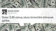 Ateşi Bir Türlü Sönmeyen Dolar'la İlgili En Dikkat Çekici Yorumları Yapmış 15 Kişi