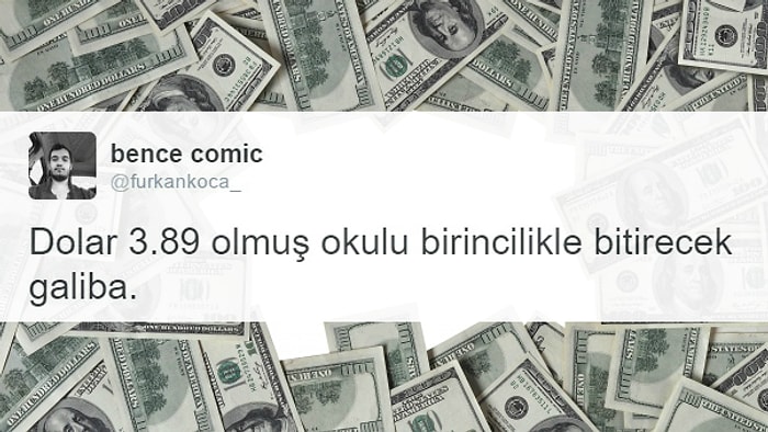 Ateşi Bir Türlü Sönmeyen Dolar'la İlgili En Dikkat Çekici Yorumları Yapmış 15 Kişi