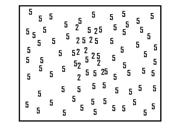 6. А в этом вопросе какую букву вы видите?