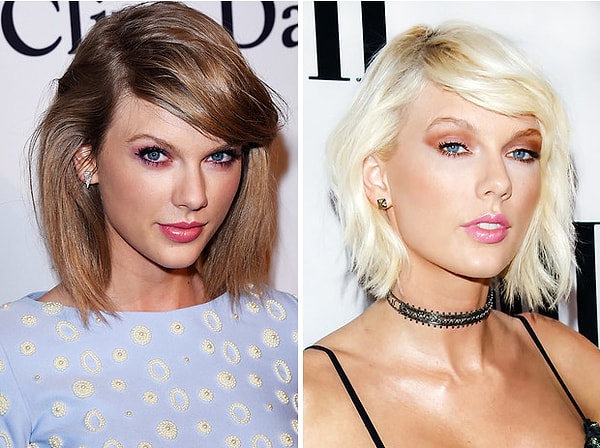 2. Тейлор Свифт