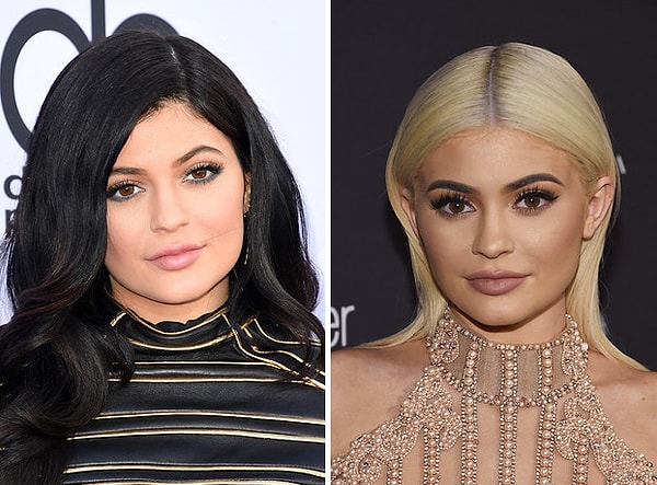 5. Кайли Дженнер