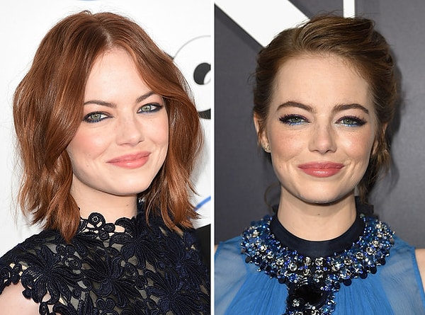 6. Эмма Стоун