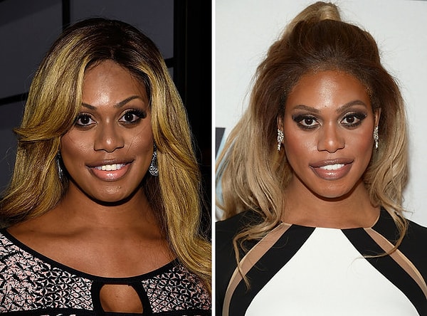 7. Лаверна Кокс