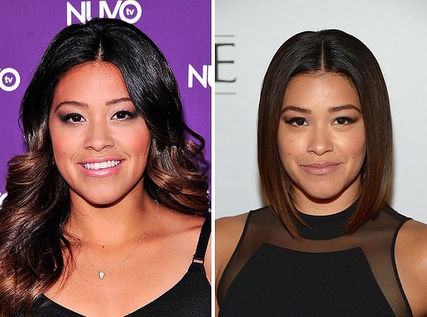 8. Джина Родригез