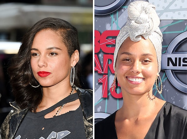 10. Алиша Киз