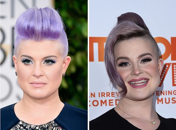 12. Келли Осборн