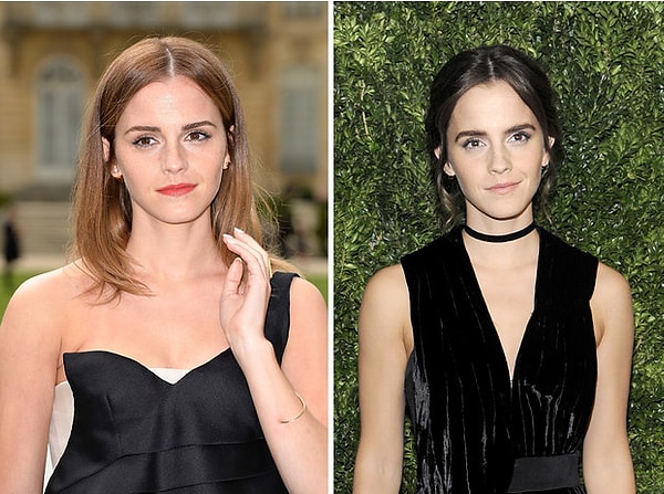 15. Эмма Уотсон