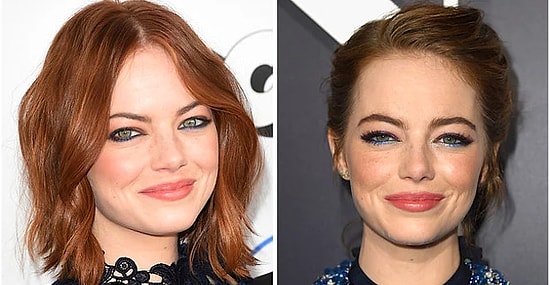 Брови знаменитостей в 2015 и 2016 - почувствуй разницу 😉