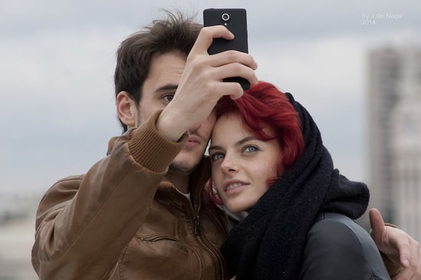 3. Любовь к селфи может быть и тревожным звоночком...