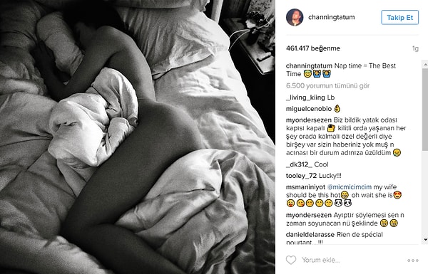 Но без откровенных фотографий можно было бы и обойтись. Счастливы - и прекрасно! Но стоит ли выставлять счастье на показ?