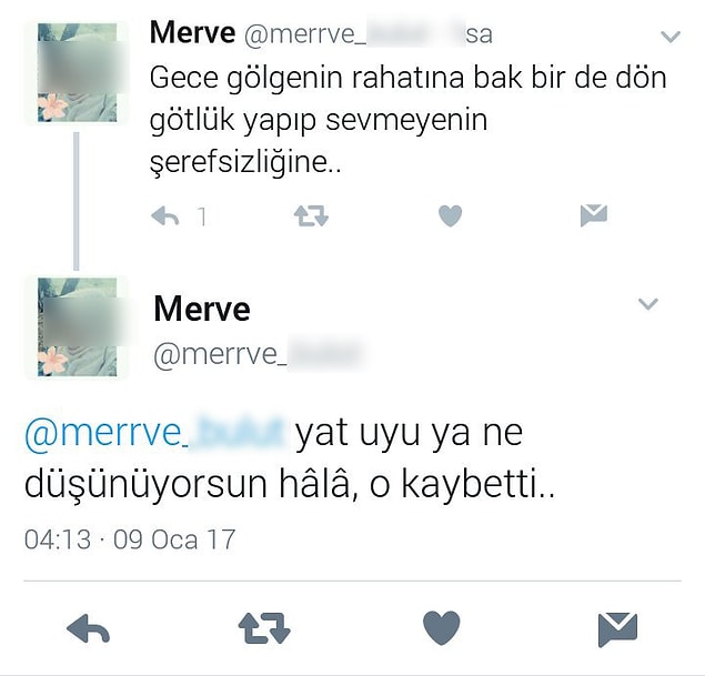 6. Çok takıyorsun kafana
