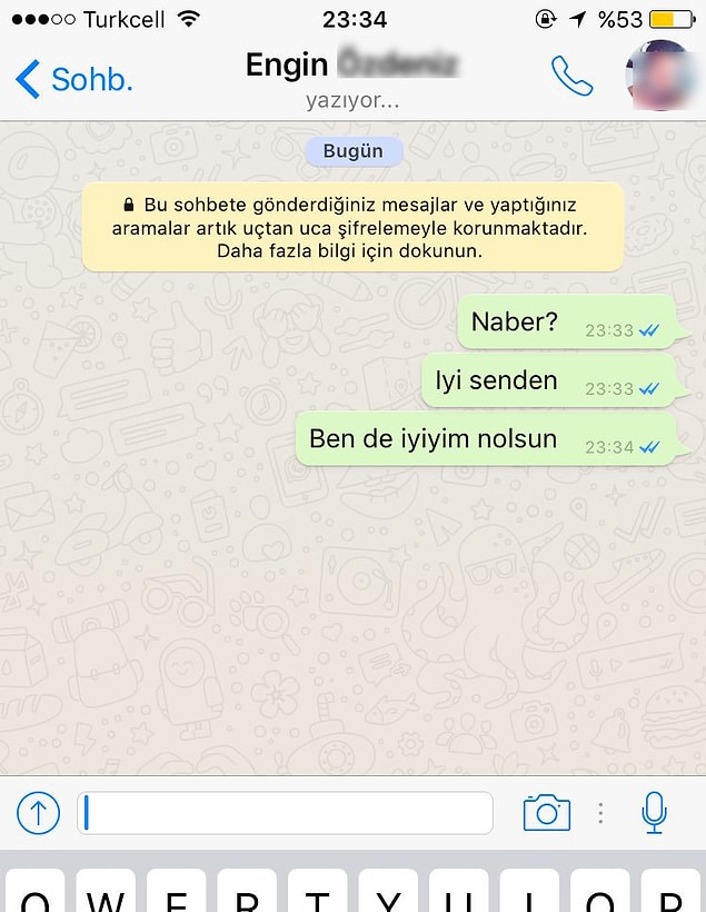 10. Yalnızlık seviyem