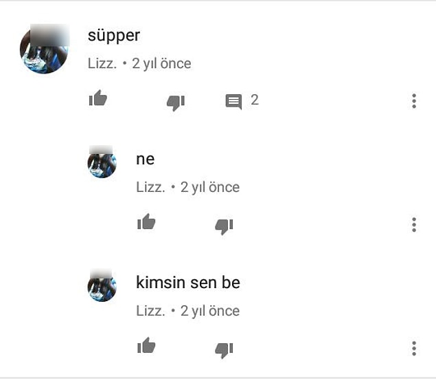 15. Kendinden irkiliyor